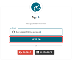 Add Your Email Address
