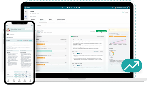 Reporting Workflow + Parent View