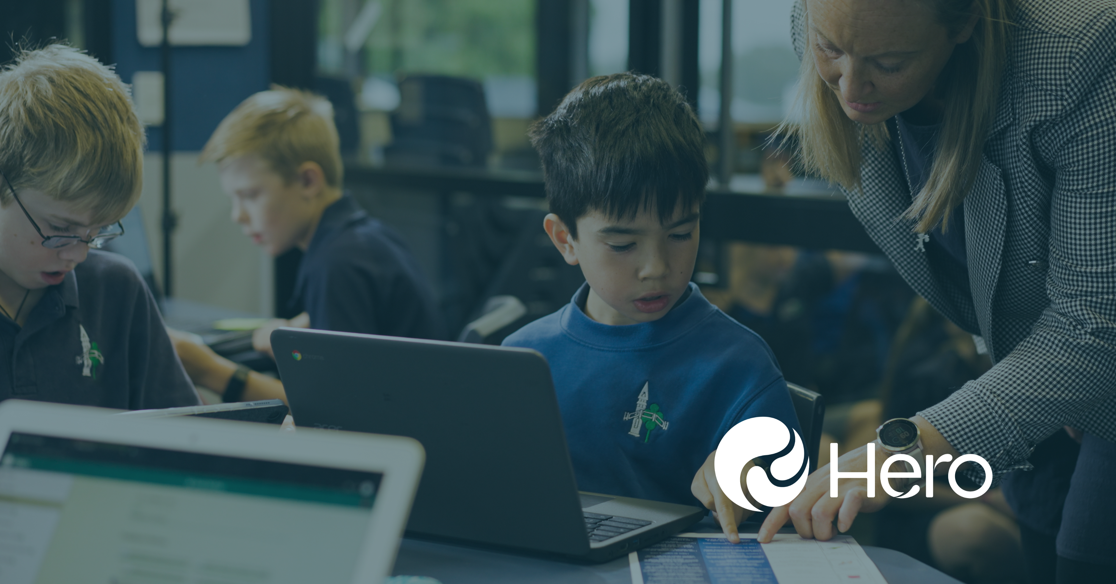 Murrumbateman Public School – Building Explicit Teaching, Learning and Cohesion With Hero