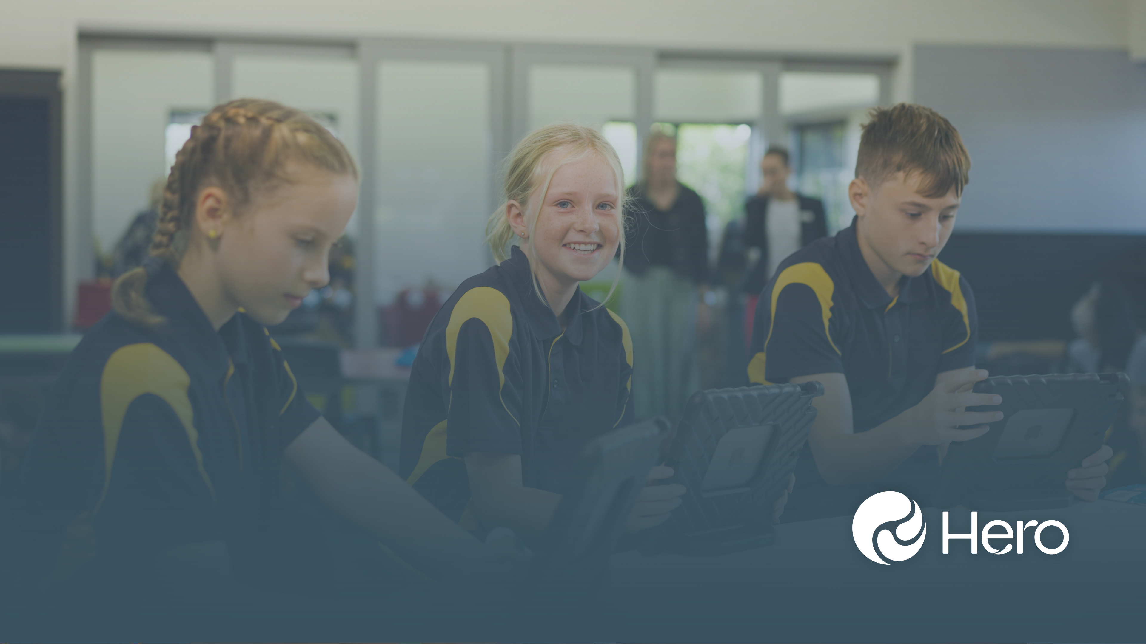 Aligning Vision & Systems at Glamorgan School: How Hero has Connected Curriculum & Community, Seamlessly