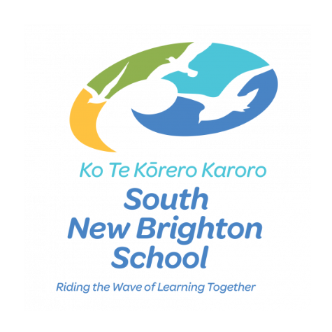 South New Brighton School Logo