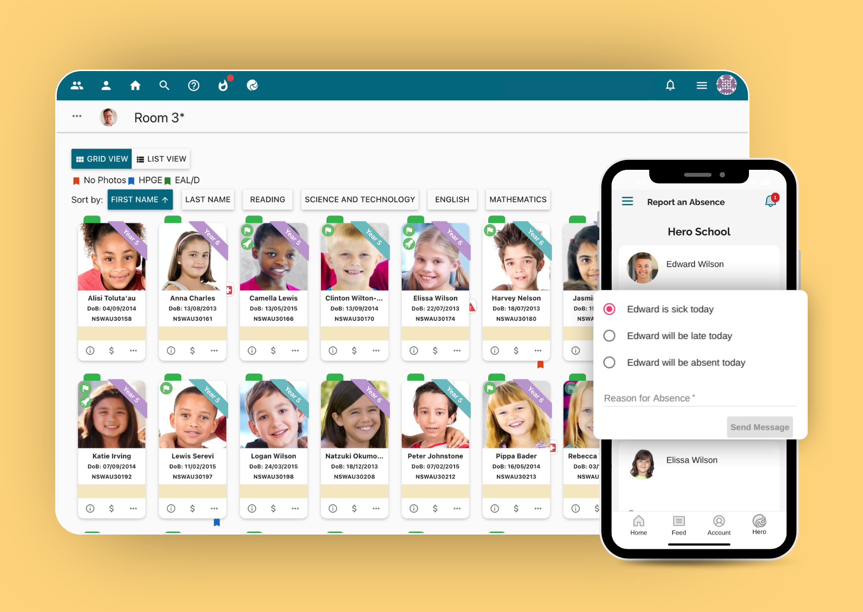 Website Administration Tools